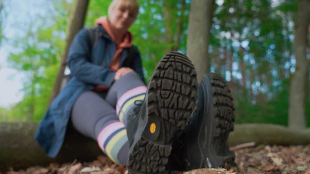 Wandern für Anfänger