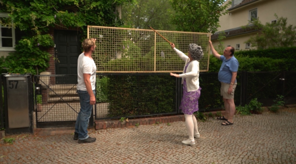 Gartenzaun