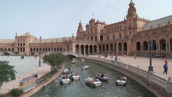 ZDF – Reisetipp Sevilla