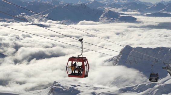 La Plagne 3