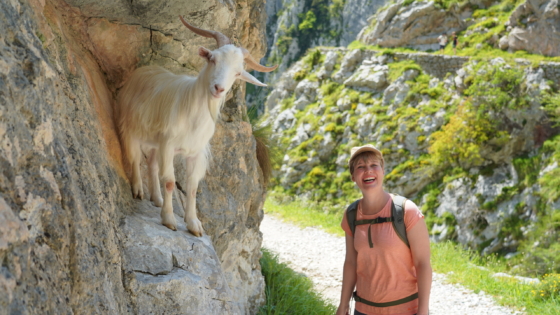 Ruta del Cares