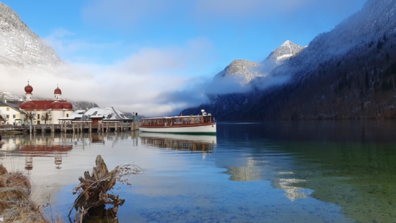 ZDF – Wintertipp Berchtesgadener Land