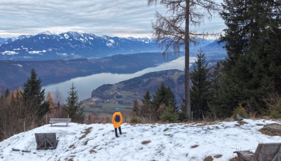 ZDF – Wintertipp Millstätter See