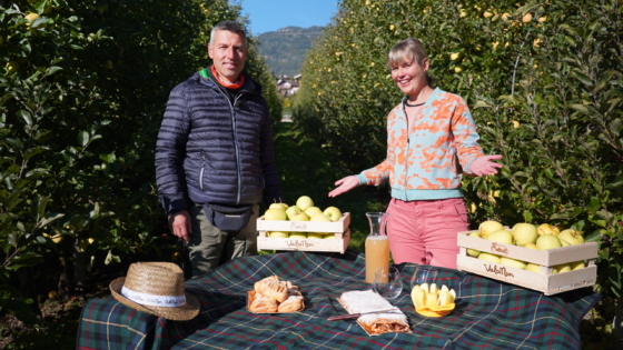 ZDF – Reisetipp Val di Non